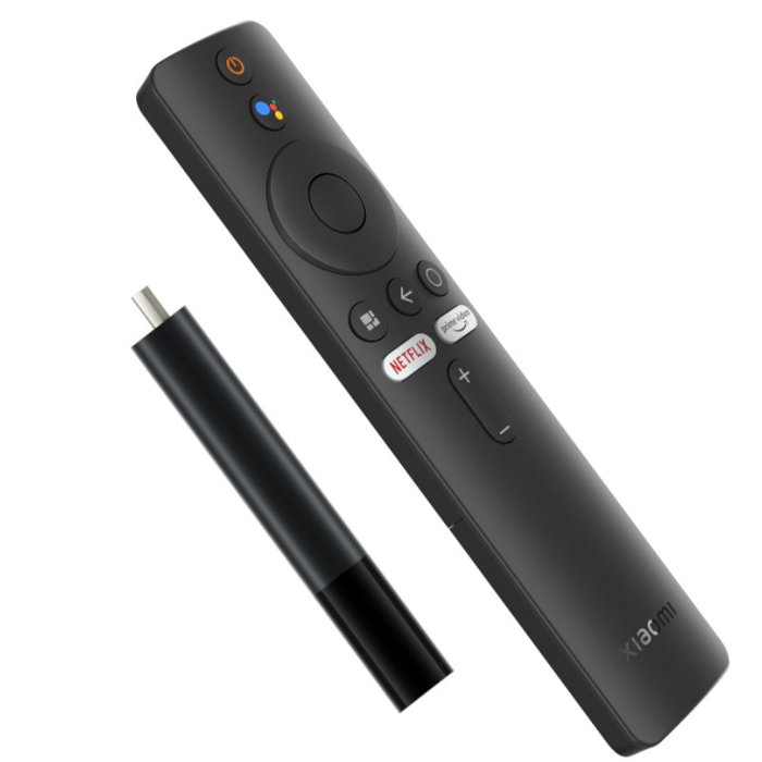 Xiaomi MI TV Stick 4K 8GB - Reproductor multimedia Android TV 4K Ultra HD Negro